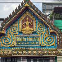 พระแม่ลักษมี วัดไผ่เงิน 🙏💕 -กรุงเทพฯ
