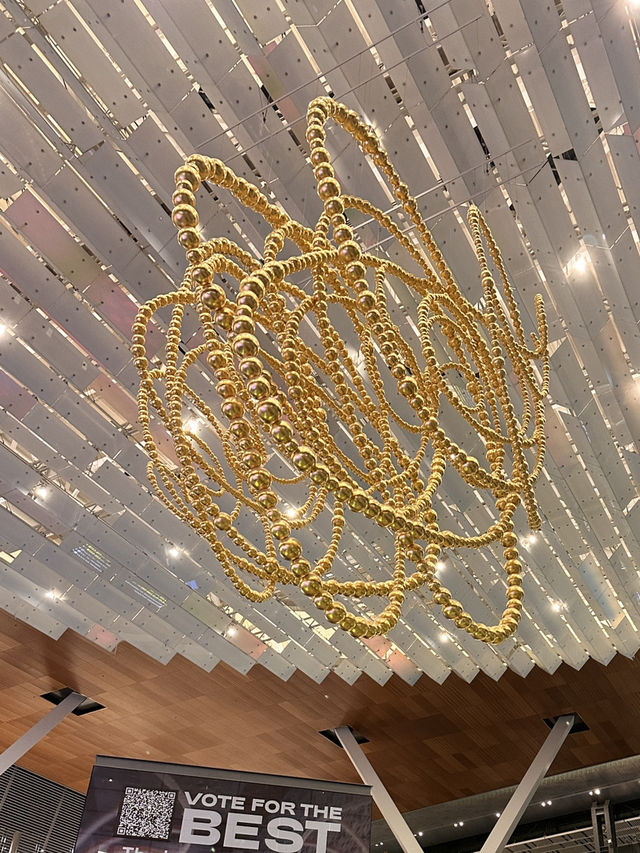 Doha Airport: A Vibrant Blend of Culture and Color