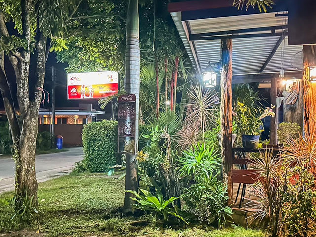 ตามรอยร้านลับ แถวโคกกลอย จ. พังงา