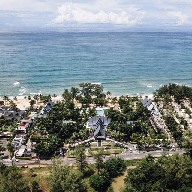 Natai Beach Resort
