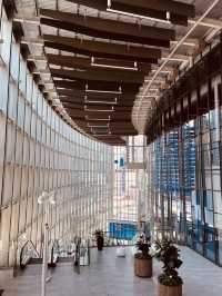 LaLaport BBCC - Discover World-Class Shopping Mall