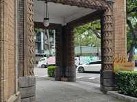 〔國家 228 紀念館〕歷史與記憶的場域