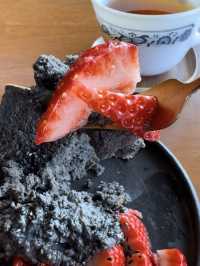 【福岡カフェ】週末だけ開いてる看板のないカフェ☕️