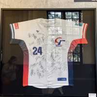 冠軍之路特展—重溫最熱血的棒球時刻