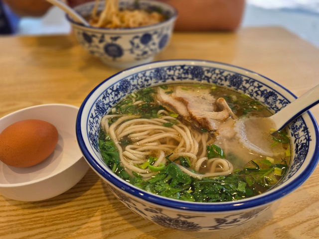 พิกัดร้านราเมงเปิด24ชั่วโมงในห้วยขวาง​เส้นบะหมี่สด