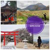 2 Days 1 Night @ Fukuoka-Beppu-Yufuin