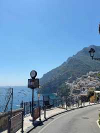 A Coastal Dream – My Unforgettable Visit to Positano 