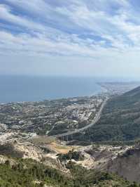 Malaga Cable car 