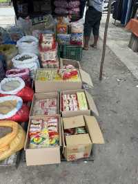 Visiting the Local Market in Riung – Everyday Life in Motion 🏡🛍️