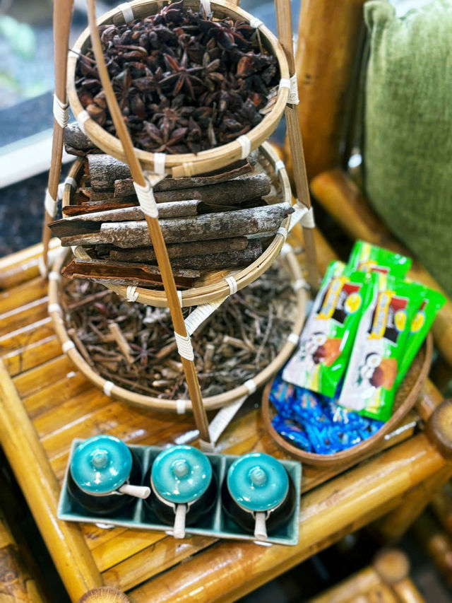 친절하고 다양한 서비스가 있는 다낭 마사지샵