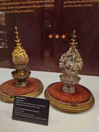 เปิดประวัติศาสตร์เมืองพิษณุโลก ชมโบราณวัตถุล้ำค่า