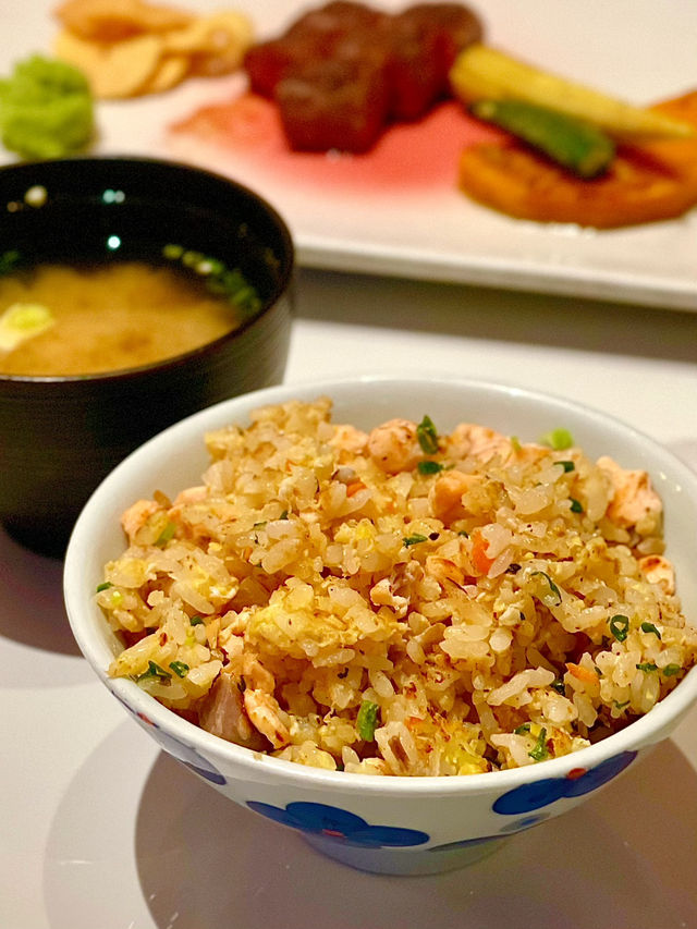 沙田💕喜知次x高山飛驒A5和牛饗宴