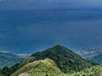 草嶺古道看山水
