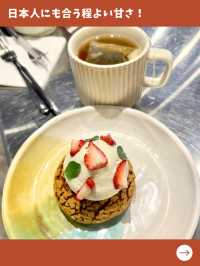 【マレーシア女子旅】クアラルンプールで人気の即完売カフェ！イチオシお洒落スイーツ！