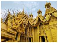 ไหว้พระขอพร @ วัดจันทร์ตะวันตก