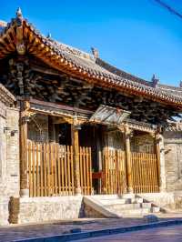 Stepping Back in Time: A Visit to Jingxing Tianchang Ancient Town