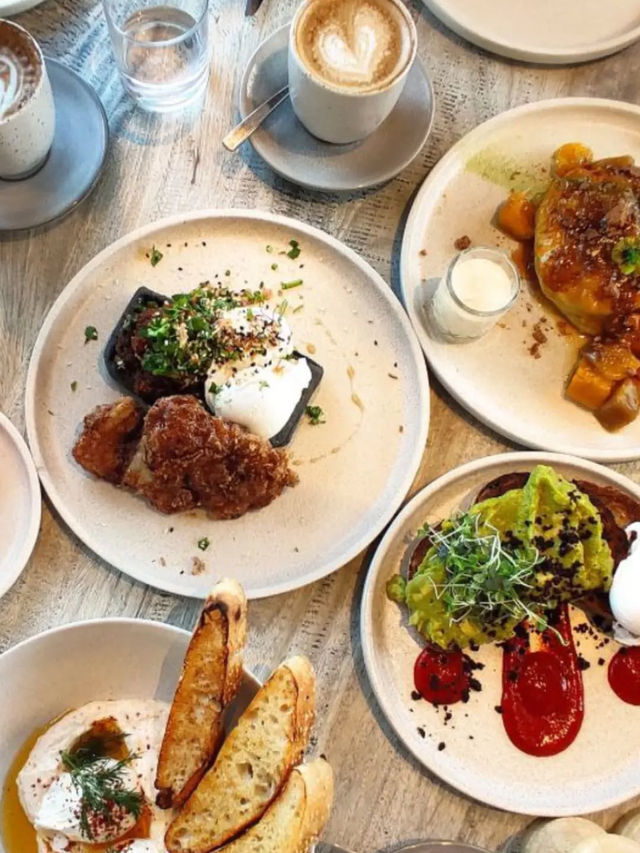 🇦🇺 Adventure and Flavors: A Day of Breakfast, ATV Thrills, and Wine Tasting in Perth