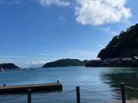 伊根灣的療癒小旅行