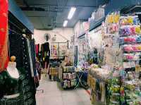 泰國曼谷市中心湄南河畔百年老市場景點：拍乎叻路市場，適合休閒逛街購物拍照📸打卡