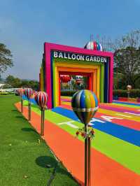 Balloon Garden Thailand