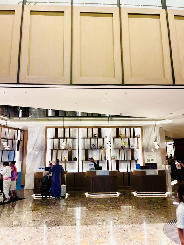 “Four Points by Sheraton KL: Where Comfort Meets the Heart of the City!”