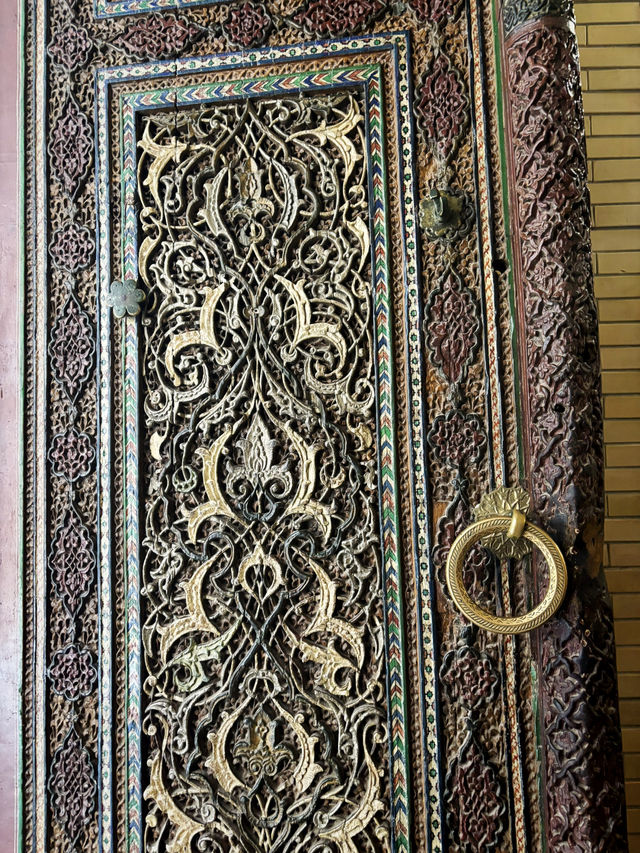 Shah-I-Zinda Samarkand, Uzbekistan 🇺🇿 