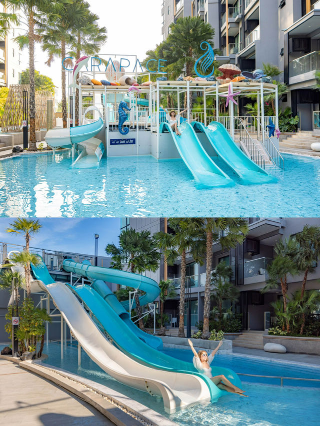 รีวิว Best Western Plus Carapace Hotel Huahin