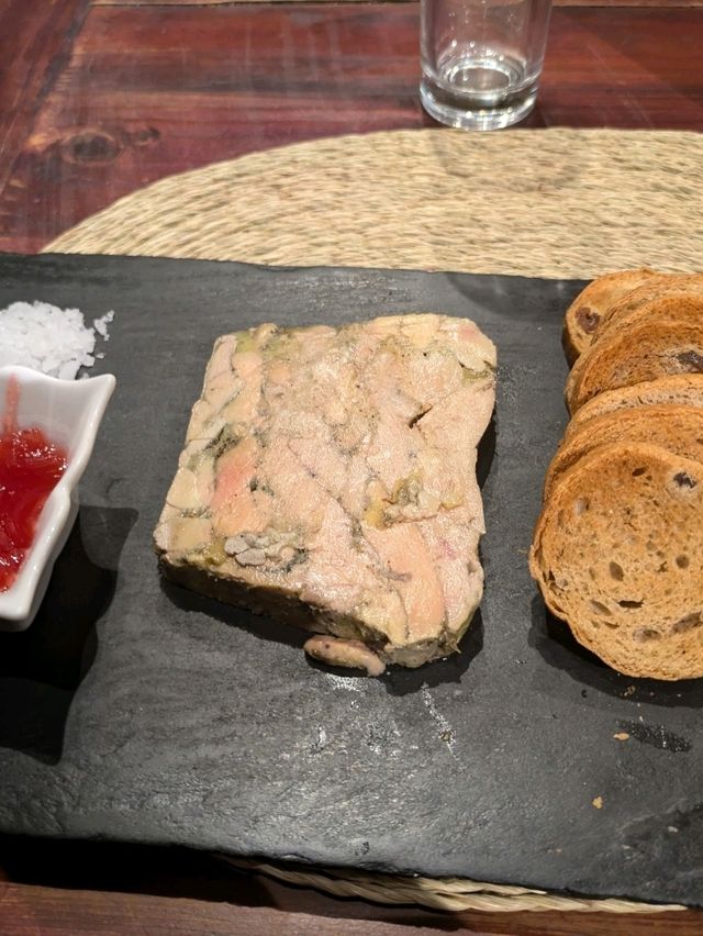 マダガスカルのフランス料理