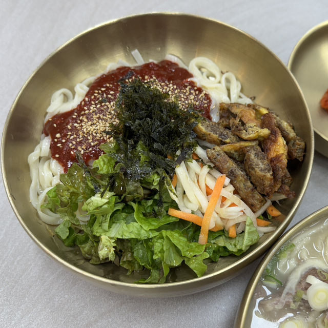 고양시 칼국수 맛집 밀미뼈칼국수