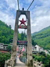 Discovering the Charm of Bing'an Ancient Town 🏯