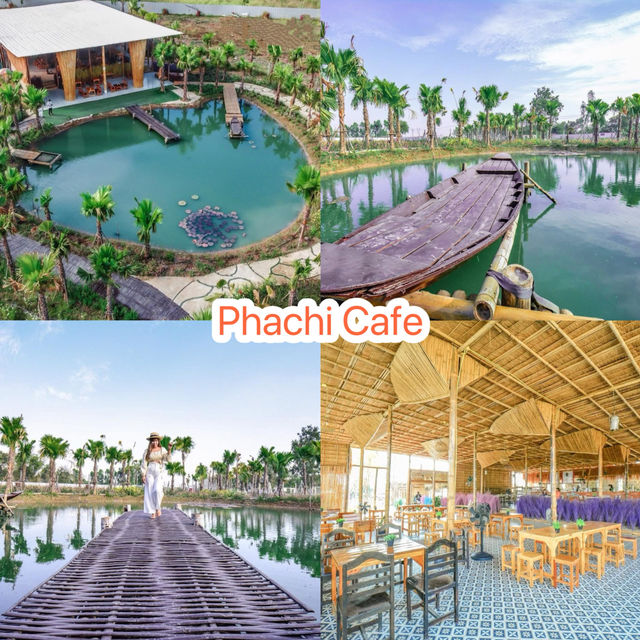 แนะนำคาเฟ่อยุธยา