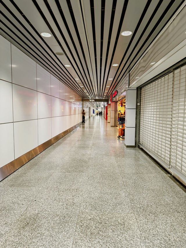 KLIA Anjung Tinjau – A Spotter’s Paradise