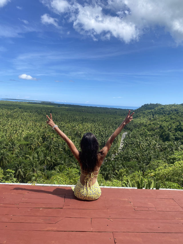 Siargao Island Philippines 