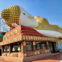 วัดป่ากิตติญานุสรณ์ อำเภอภูเวียง จังหวัดขอนแก่น