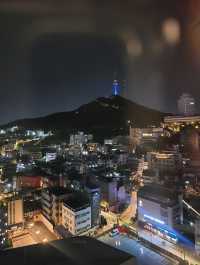 남산뷰 신상호텔 보코명동 클럽라운지