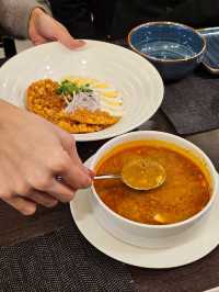 🇶🇦 카타르 도하 미얀마 음식 맛집 HaNan Kitchen 