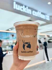 Luckin Coffee