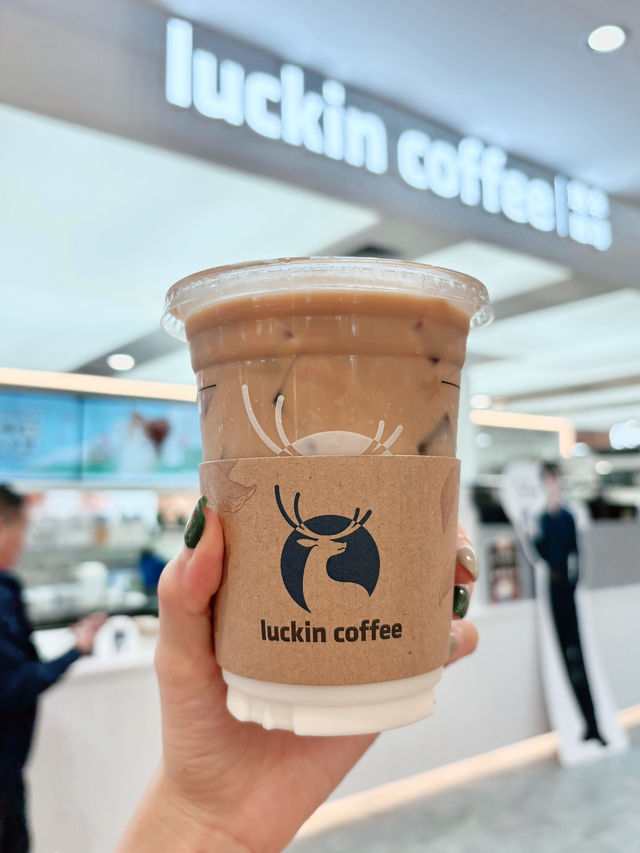 Luckin Coffee Luckin Coffee