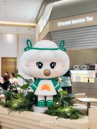 Molly Tea - One Bangkok คาเฟ่ชานมสุดชิคกลางเมือง