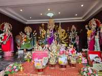 มหาเทวลัย พระพิฆเนศ บางน้ำผึ้ง