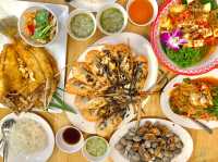 ฟาร์มกุ้งทอง ซีฟู้ด