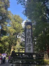 【日光東照宮】🍁ゆったり紅葉観光🍁