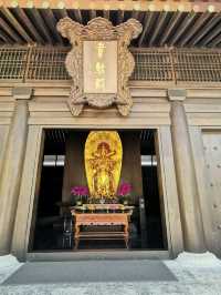 Tsz Shan Monastery