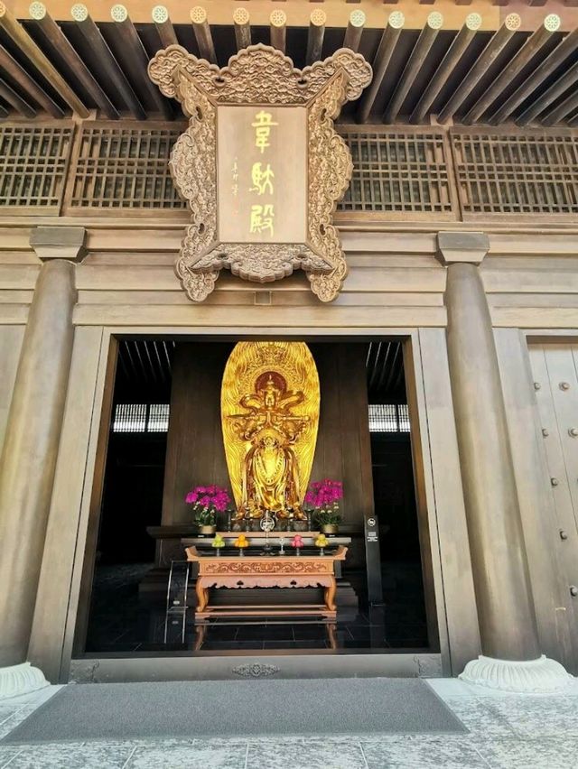 Tsz Shan Monastery