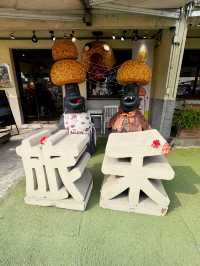 Explore Shenji New Village – Taichung’s Trendiest Creative Haven