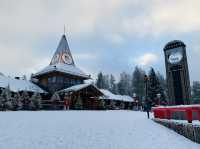 Visit Santa Claus