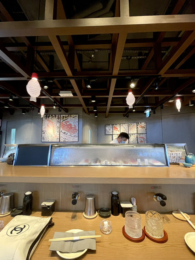 Airside 內高質日料之選😍 日本過江龍店🍣🥢