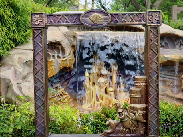🏰🌿 Fairytale Forest