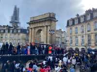 Bordeaux city of wine