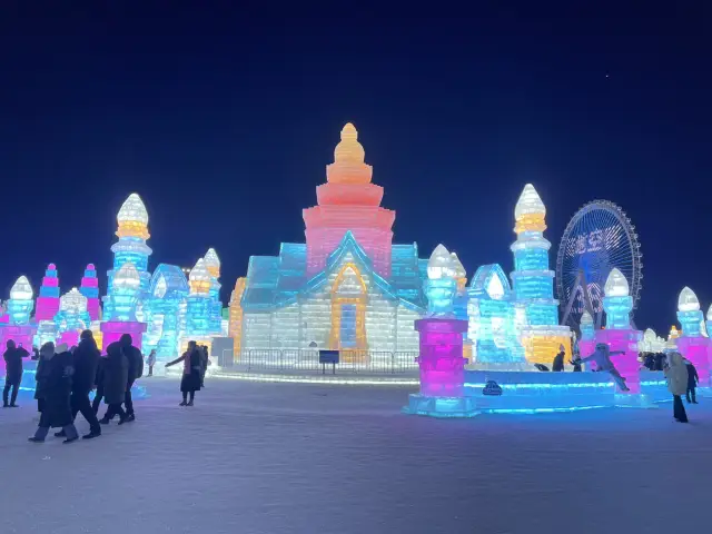哈爾濱4天旅遊指南，時間有限也能玩得盡興
